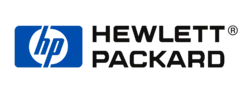 Hewlett Packard Logo