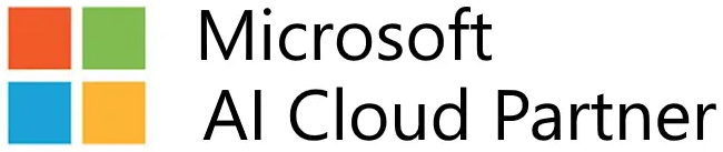 Microsoft AI Cloud Partner Logo