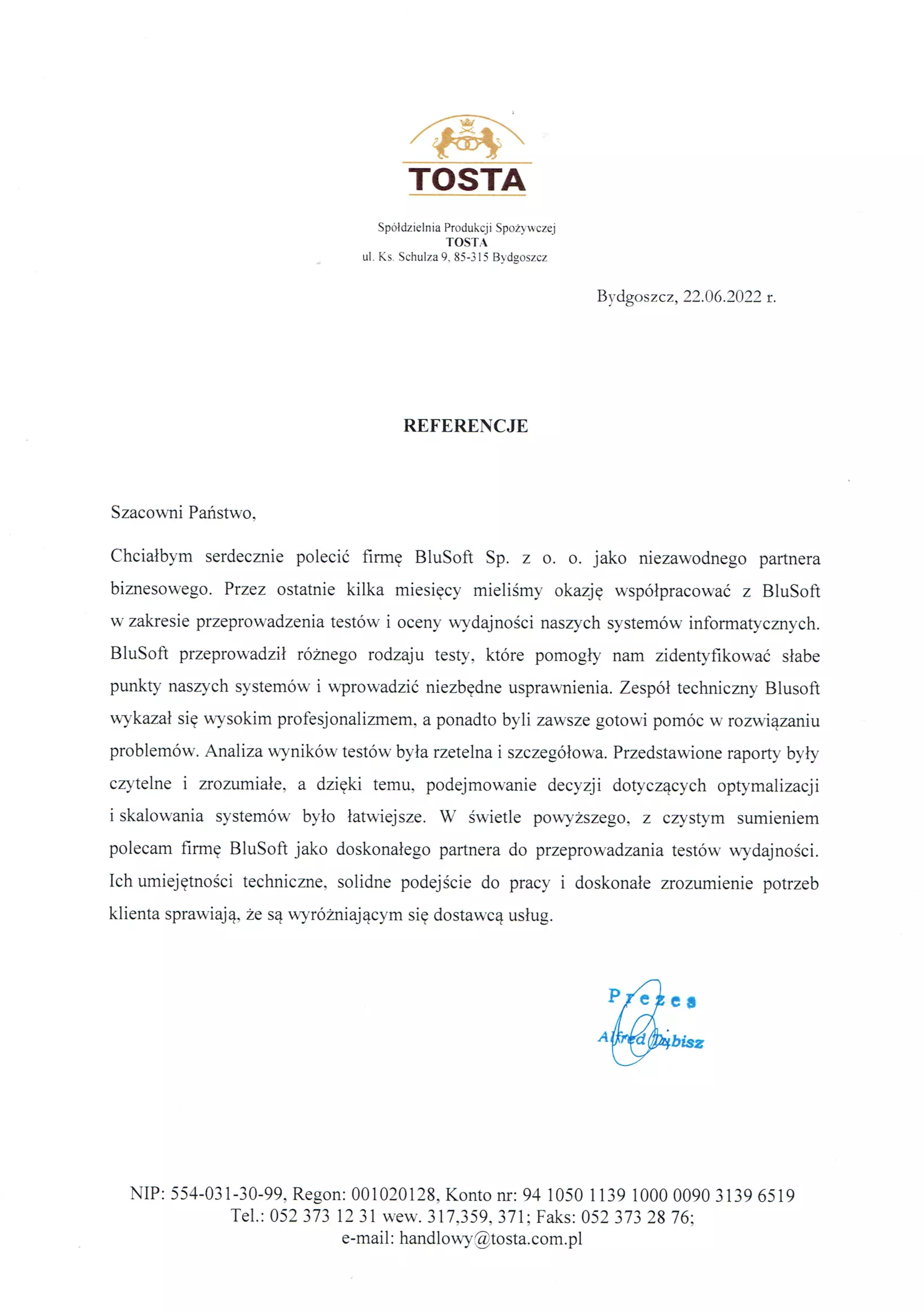Referencja
